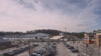 Weather camera view of Montour HS.