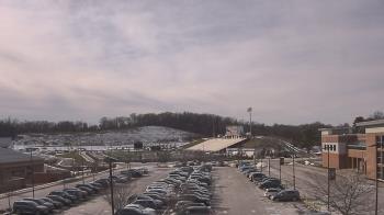 Weather camera view of Montour HS.