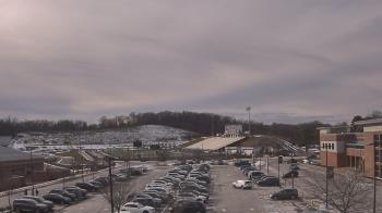 Weather camera view of Montour HS.