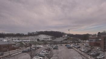 Weather camera view of Montour HS.
