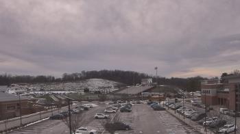 Weather camera view of Montour HS.