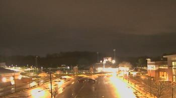 Weather camera view of Montour HS.