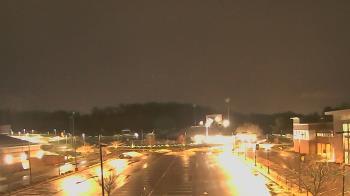 Weather camera view of Montour HS.