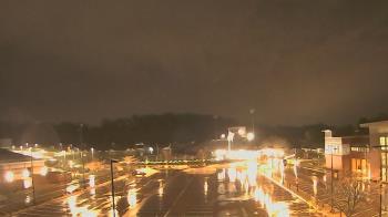 Weather camera view of Montour HS.