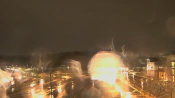 Weather camera view of Montour HS.