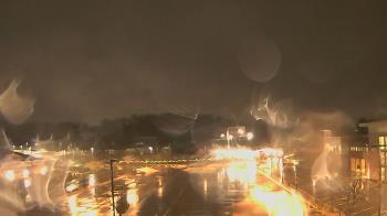 Weather camera view of Montour HS.