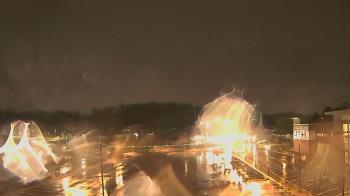 Weather camera view of Montour HS.