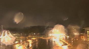 Weather camera view of Montour HS.