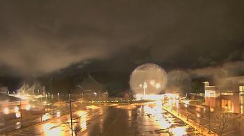 Weather camera view of Montour HS.