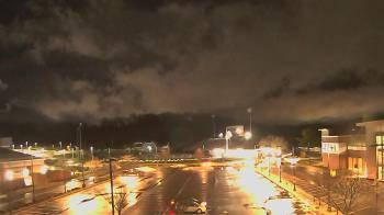 Weather camera view of Montour HS.