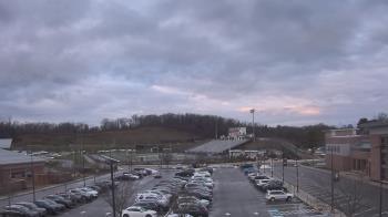 Weather camera view of Montour HS.