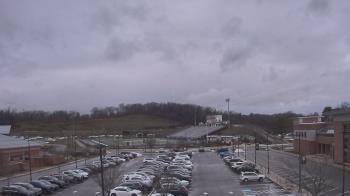 Weather camera view of Montour HS.