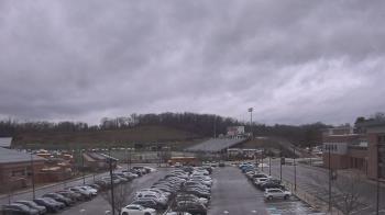 Weather camera view of Montour HS.