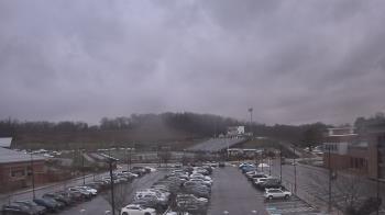 Weather camera view of Montour HS.