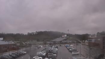Weather camera view of Montour HS.