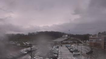 Weather camera view of Montour HS.