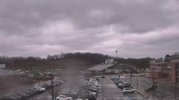 Weather camera view of Montour HS.