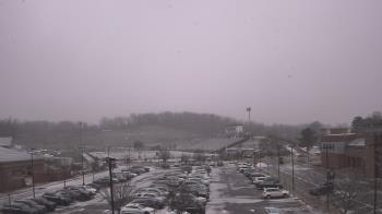 Weather camera view of Montour HS.