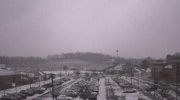 Weather camera view of Montour HS.