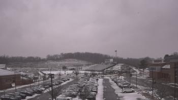 Weather camera view of Montour HS.
