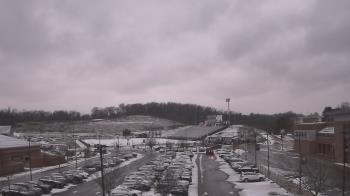 Weather camera view of Montour HS.