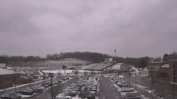 Weather camera view of Montour HS.