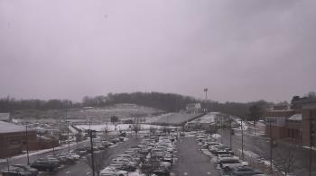 Weather camera view of Montour HS.