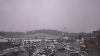 Weather camera view of Montour HS.