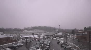 Weather camera view of Montour HS.