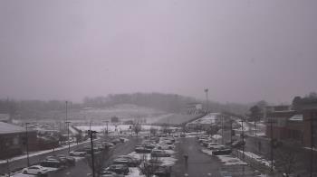 Weather camera view of Montour HS.