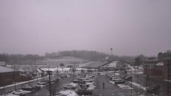 Weather camera view of Montour HS.
