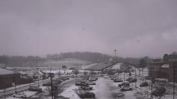 Weather camera view of Montour HS.