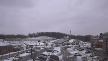 Weather camera view of Montour HS.