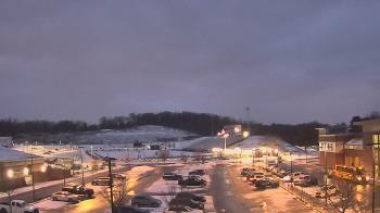 Weather camera view of Montour HS.