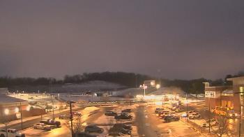 Weather camera view of Montour HS.