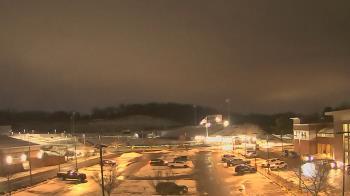 Weather camera view of Montour HS.