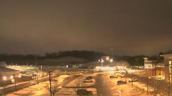 Weather camera view of Montour HS.