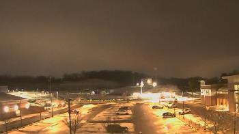 Weather camera view of Montour HS.