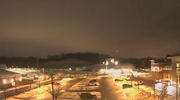 Weather camera view of Montour HS.