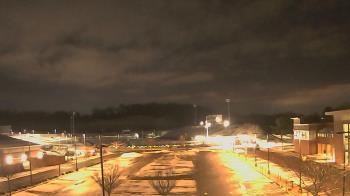 Weather camera view of Montour HS.