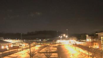 Weather camera view of Montour HS.