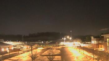 Weather camera view of Montour HS.