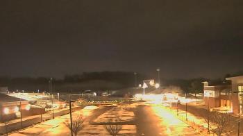 Weather camera view of Montour HS.