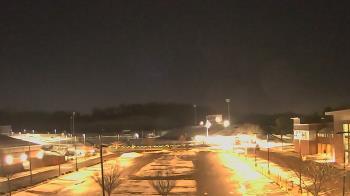 Weather camera view of Montour HS.