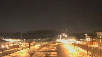 Weather camera view of Montour HS.