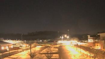 Weather camera view of Montour HS.