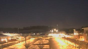 Weather camera view of Montour HS.