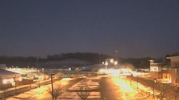 Weather camera view of Montour HS.