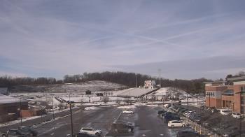 Weather camera view of Montour HS.