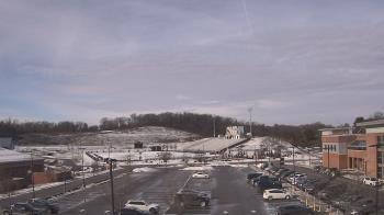 Weather camera view of Montour HS.